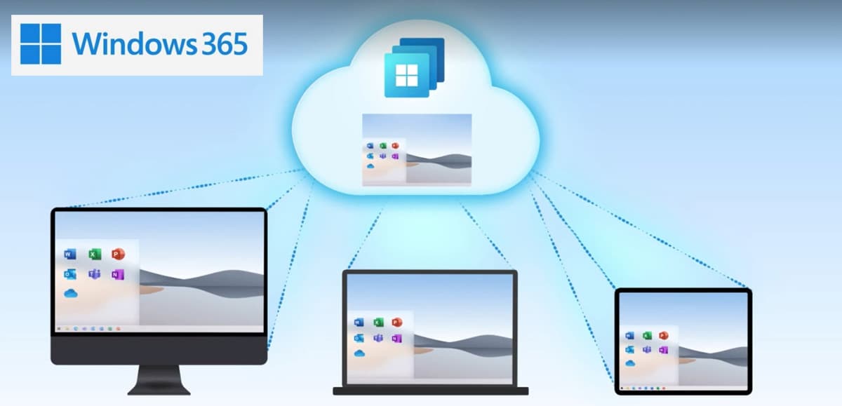 Cloud e Microsoft 365