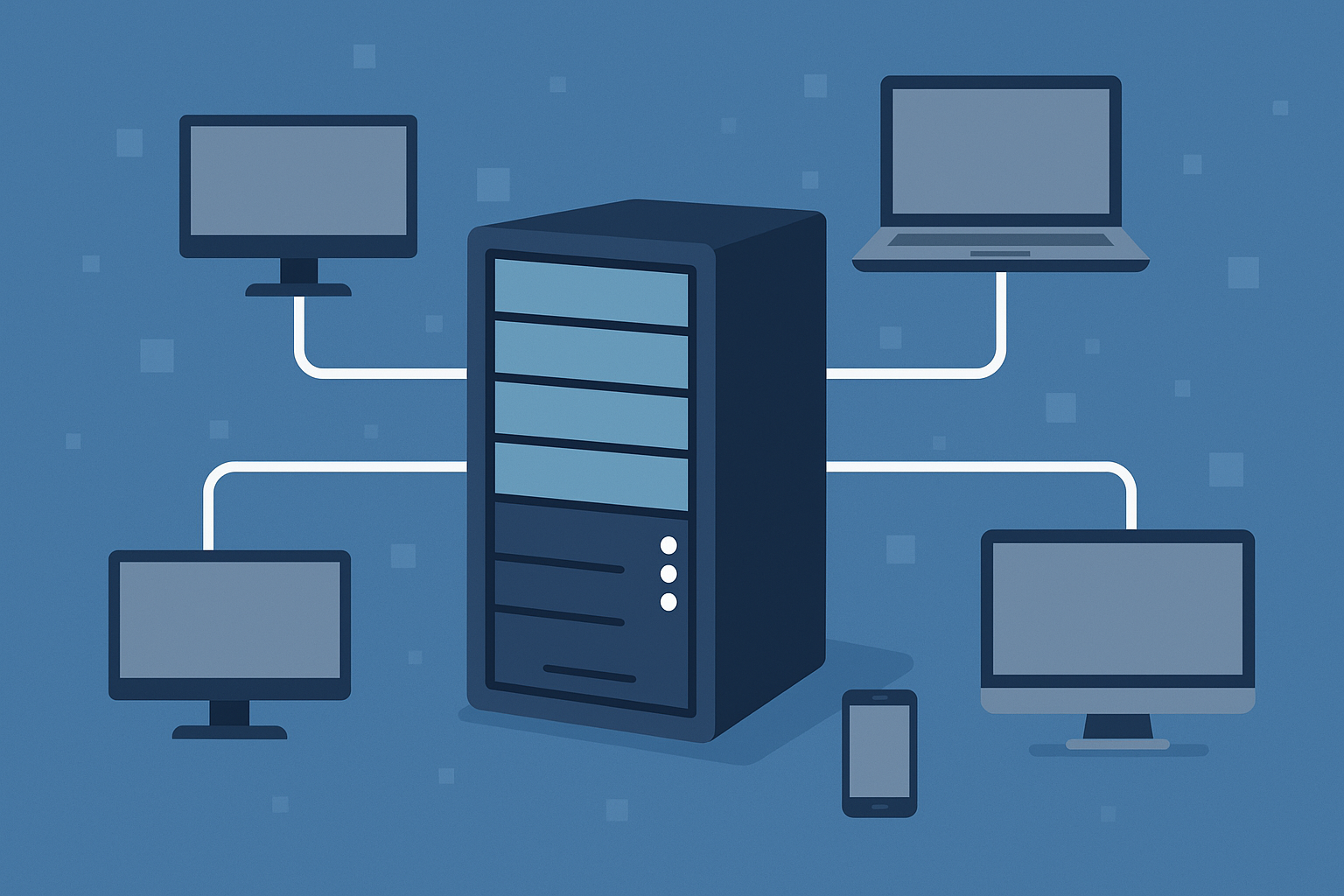 Gestione server