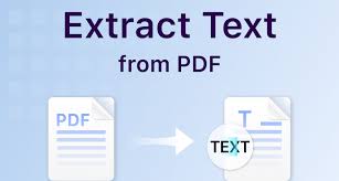 Estrazione da PDF