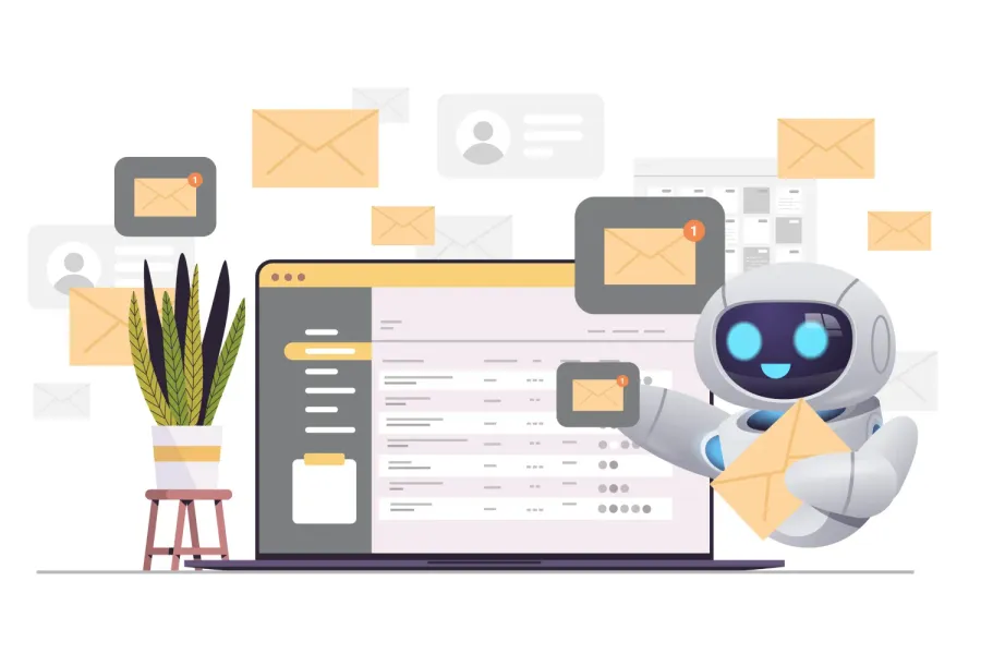 Email marketing