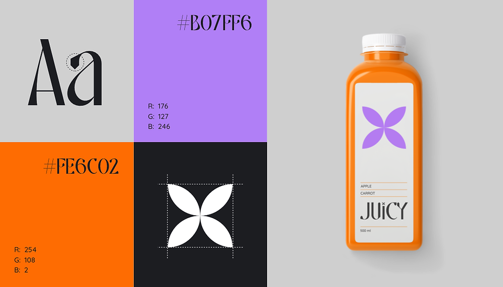 Brand Identity Clikkami
