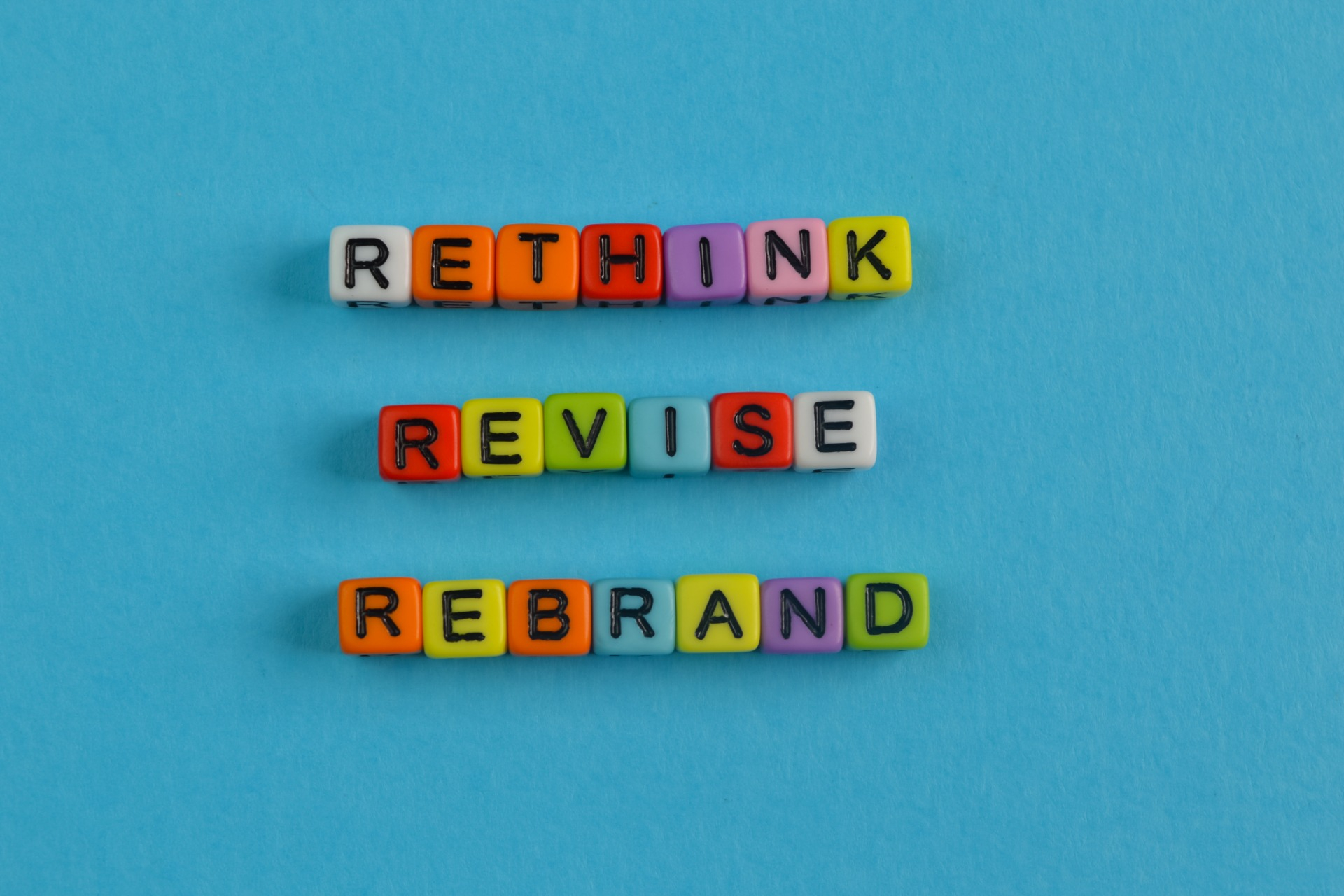 Restyling e Rebranding