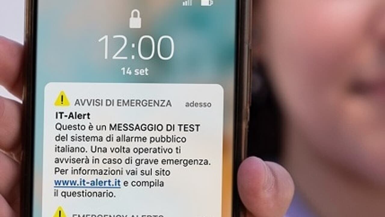 Alert e notifiche