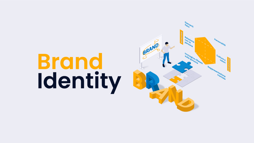 Brand Identity e Grafica
