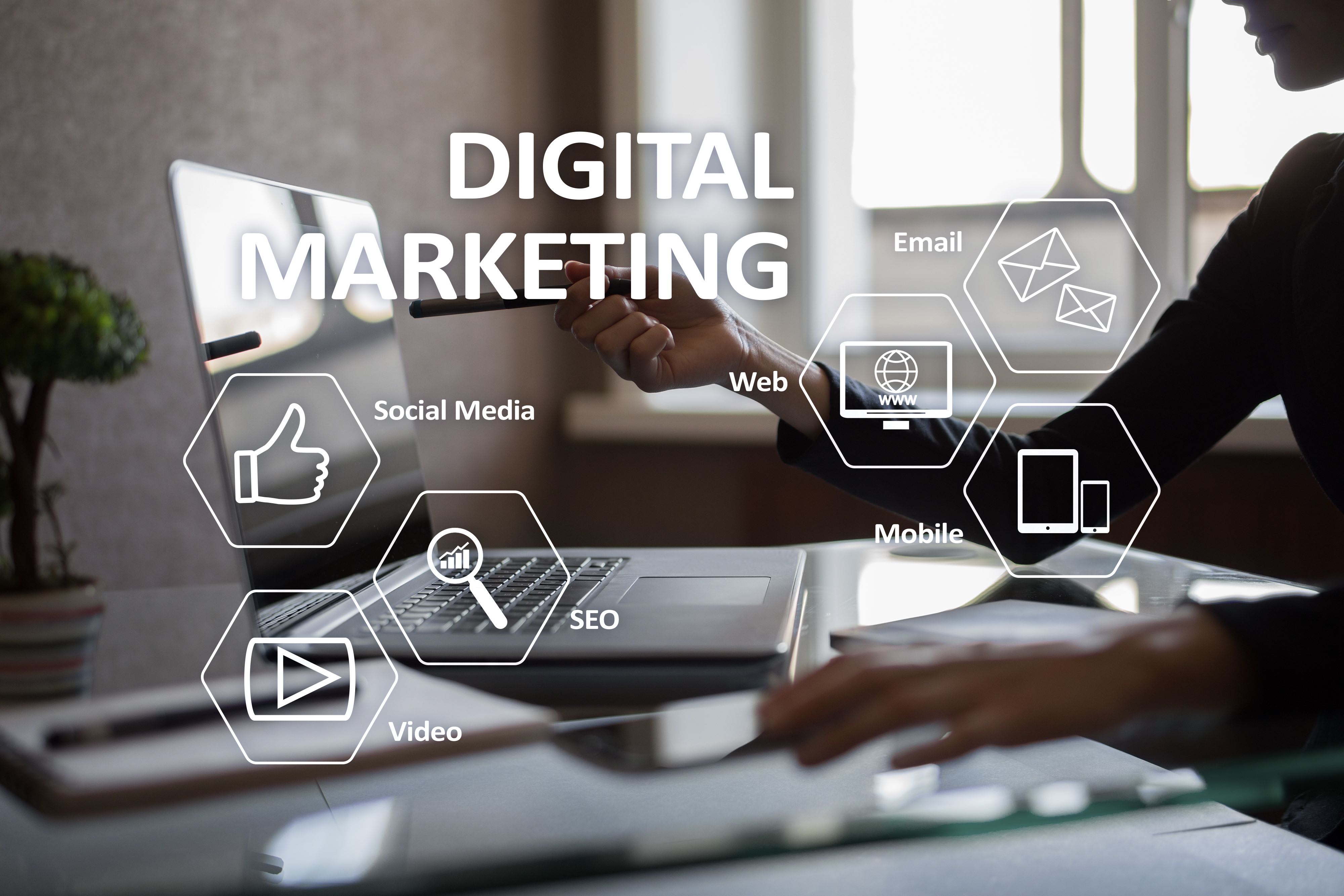 Marketing Digitale Clikkami