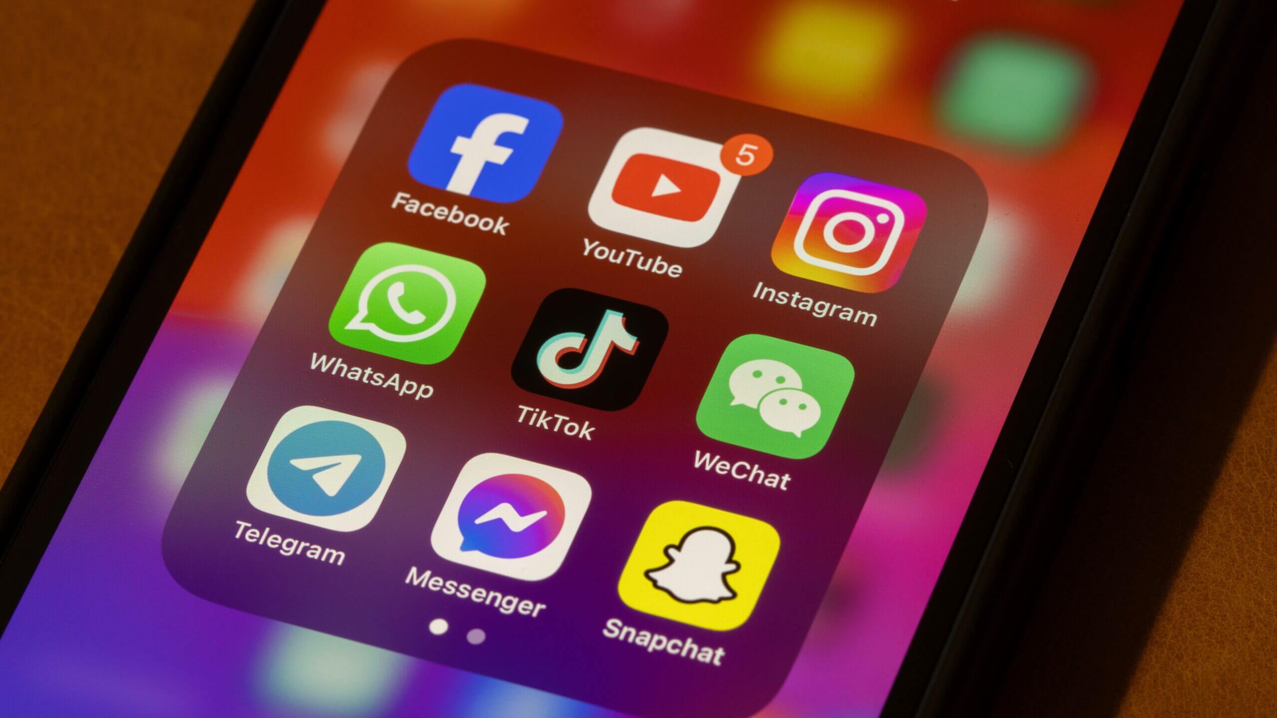 Gestione Social Media