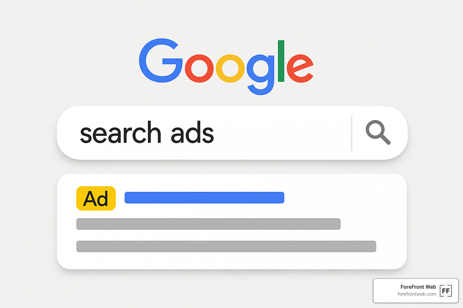 Search Ads Google