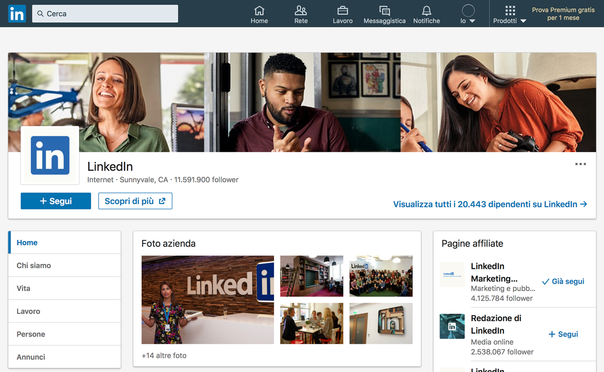 LinkedIn Marketing Clikkami