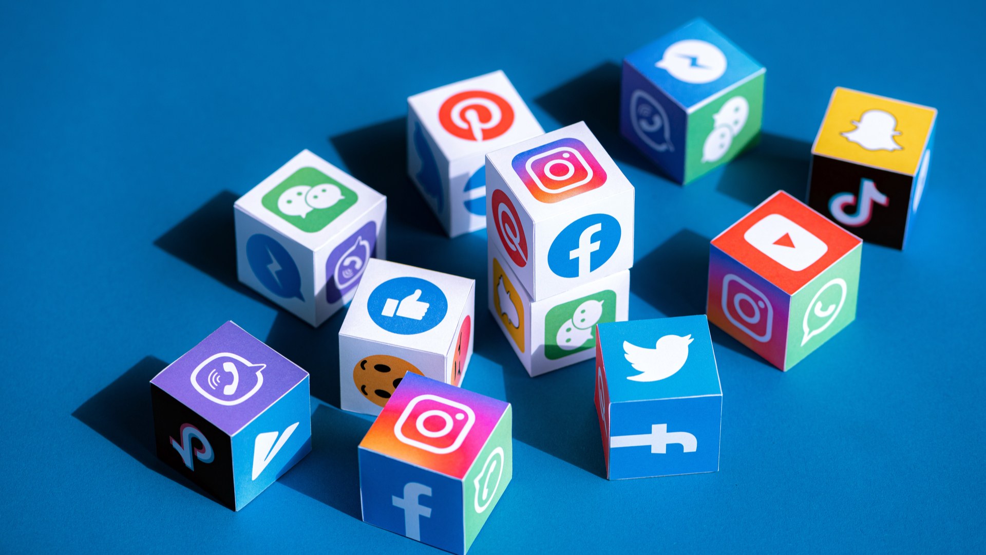 Social Media Marketing Clikkami