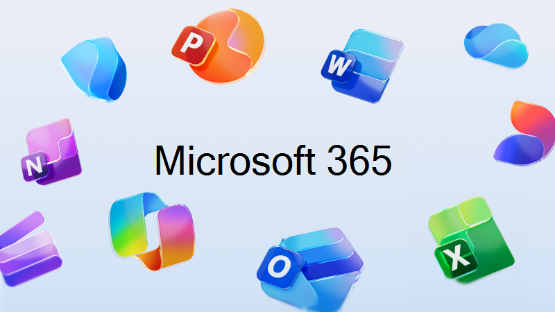 Microsoft 365 Apps Web Clikkami