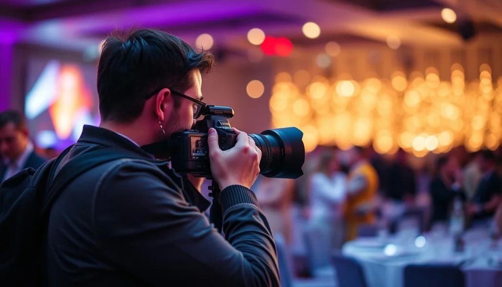 Reportage Eventi