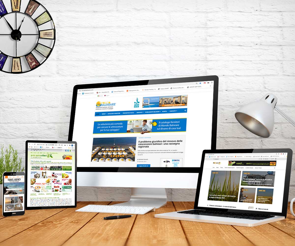 Web App e Portali
